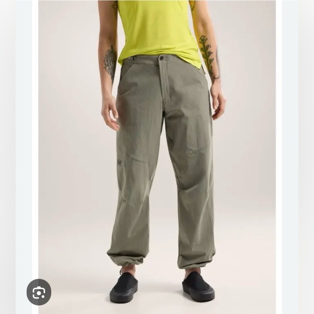 Arcteryx CLARKIA WIDE LEG PANT WOMEN'S 0S